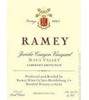 Ramey Cellars Jericho Canyon Vineyard Napa Cabernet Sauvignon 2003